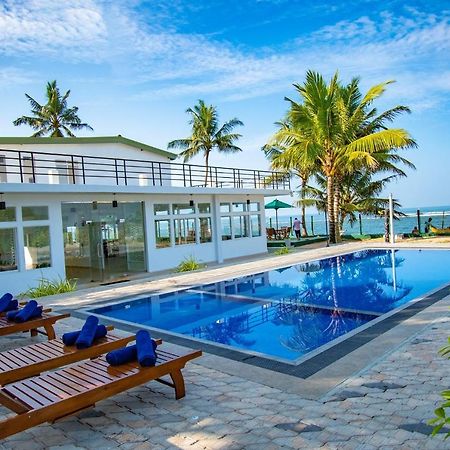 Manara Beach Resort Beruwala Eksteriør billede