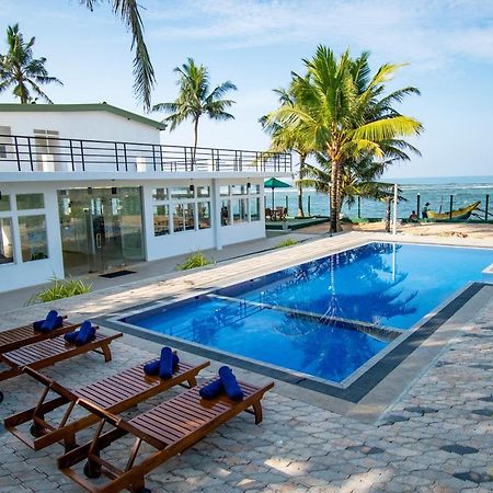 Manara Beach Resort Beruwala Eksteriør billede