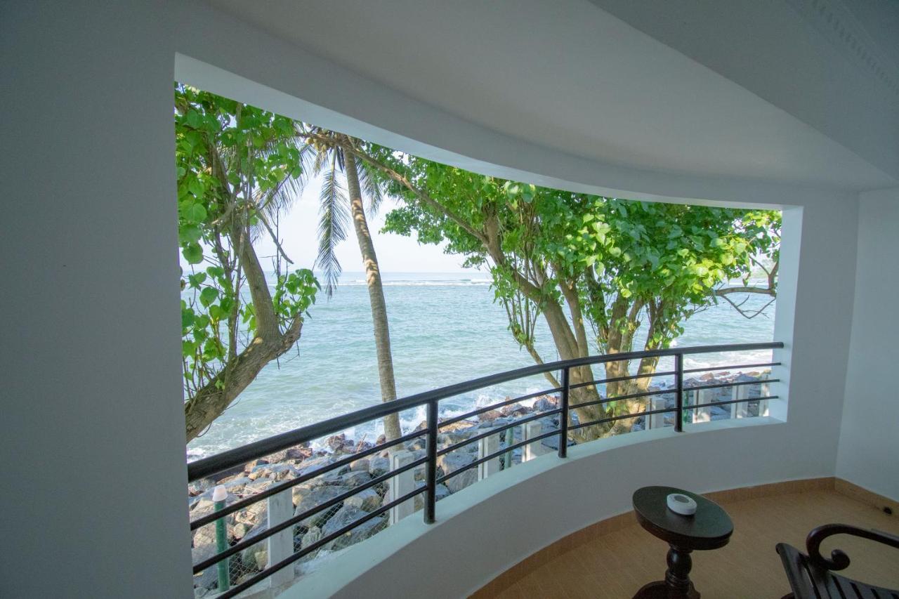 Manara Beach Resort Beruwala Eksteriør billede