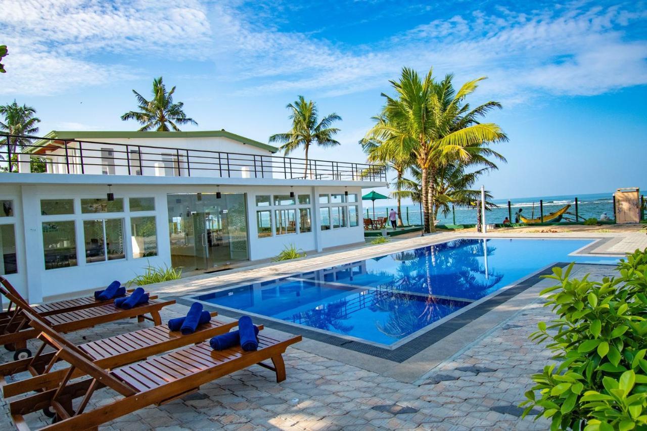 Manara Beach Resort Beruwala Eksteriør billede