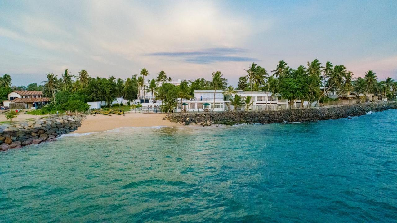 Manara Beach Resort Beruwala Eksteriør billede