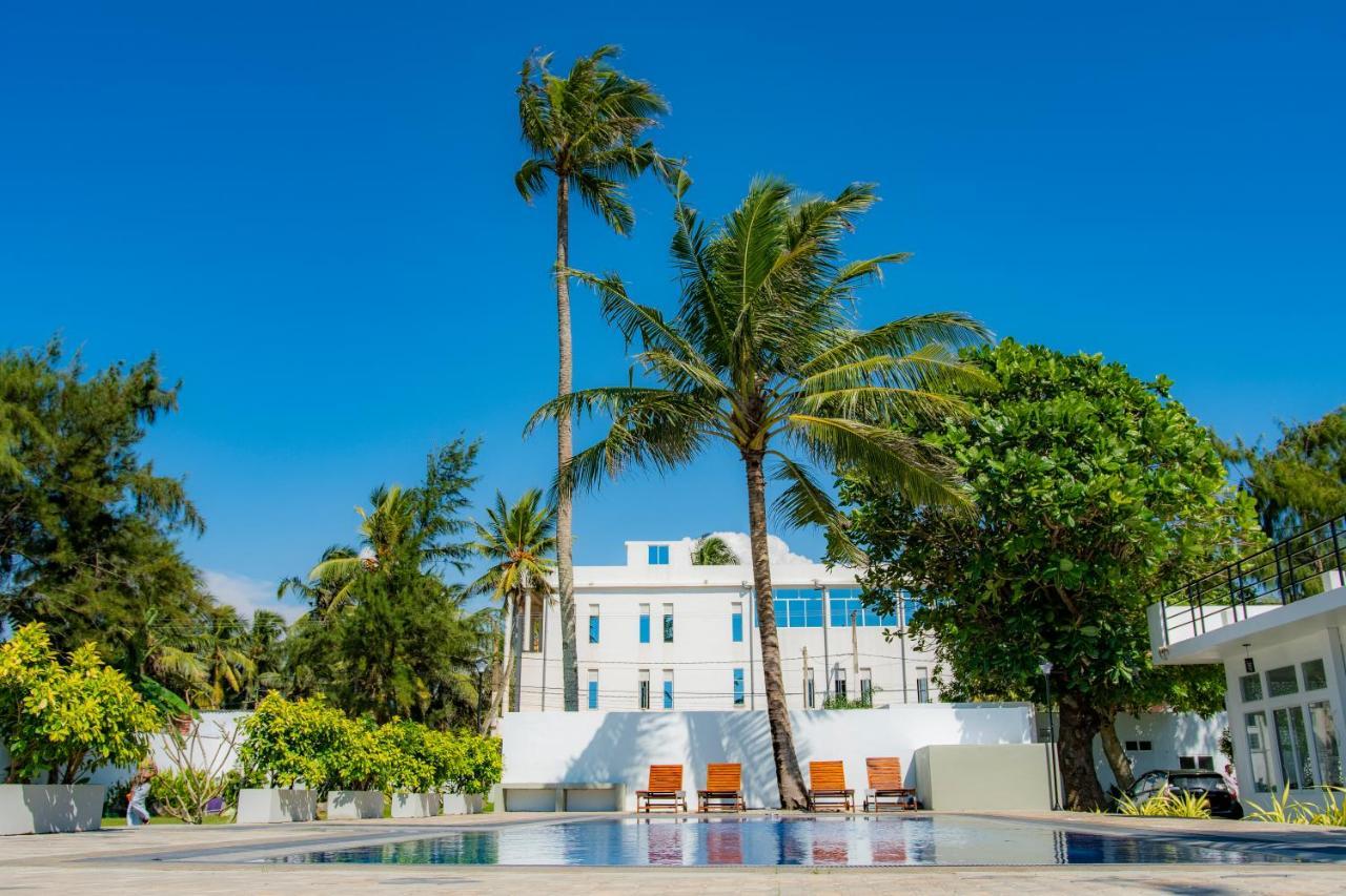 Manara Beach Resort Beruwala Eksteriør billede