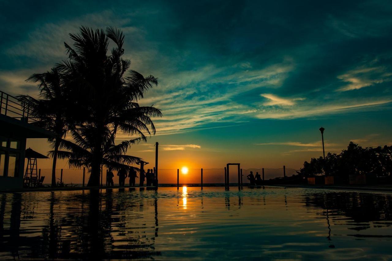Manara Beach Resort Beruwala Eksteriør billede