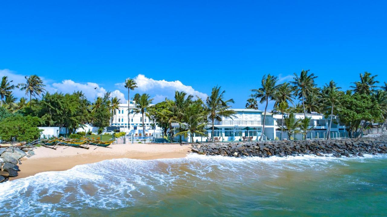 Manara Beach Resort Beruwala Eksteriør billede