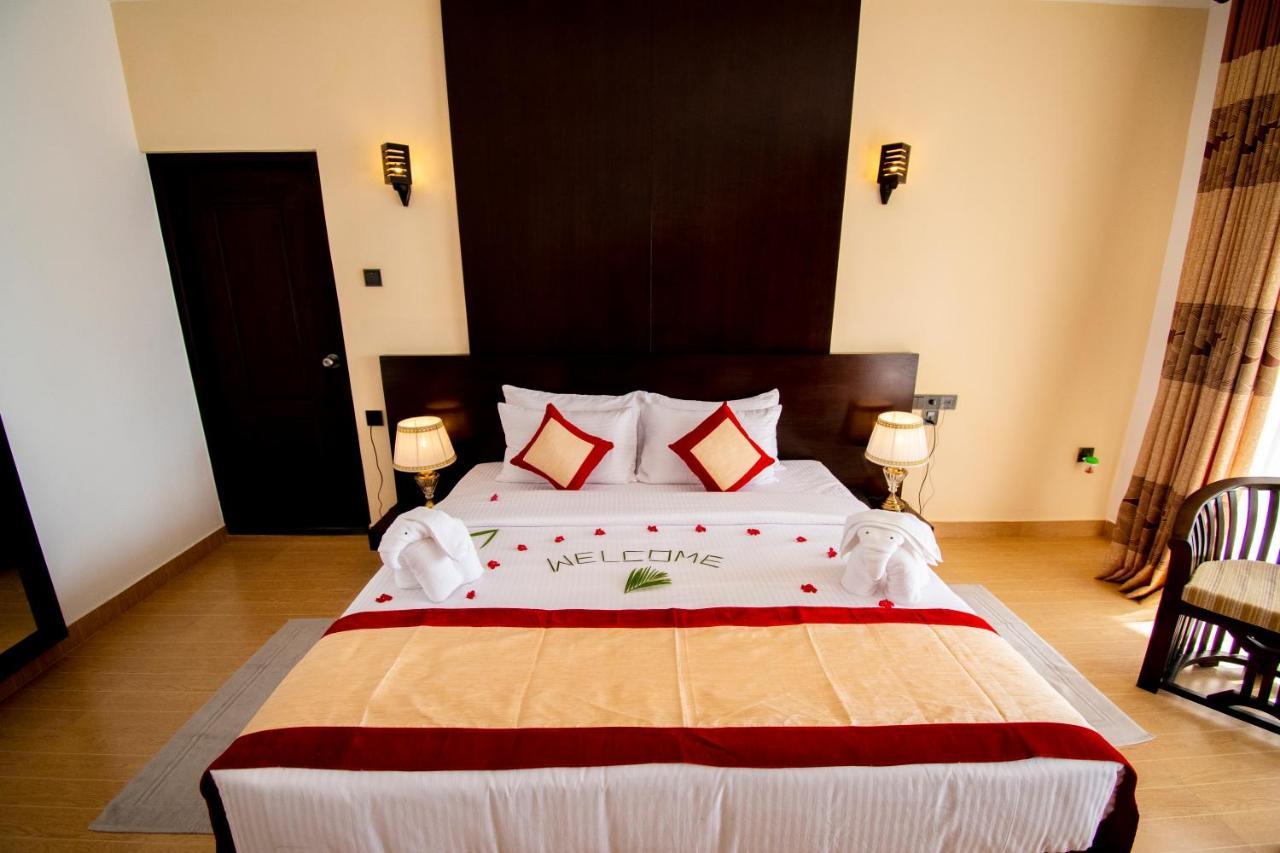 Manara Beach Resort Beruwala Eksteriør billede