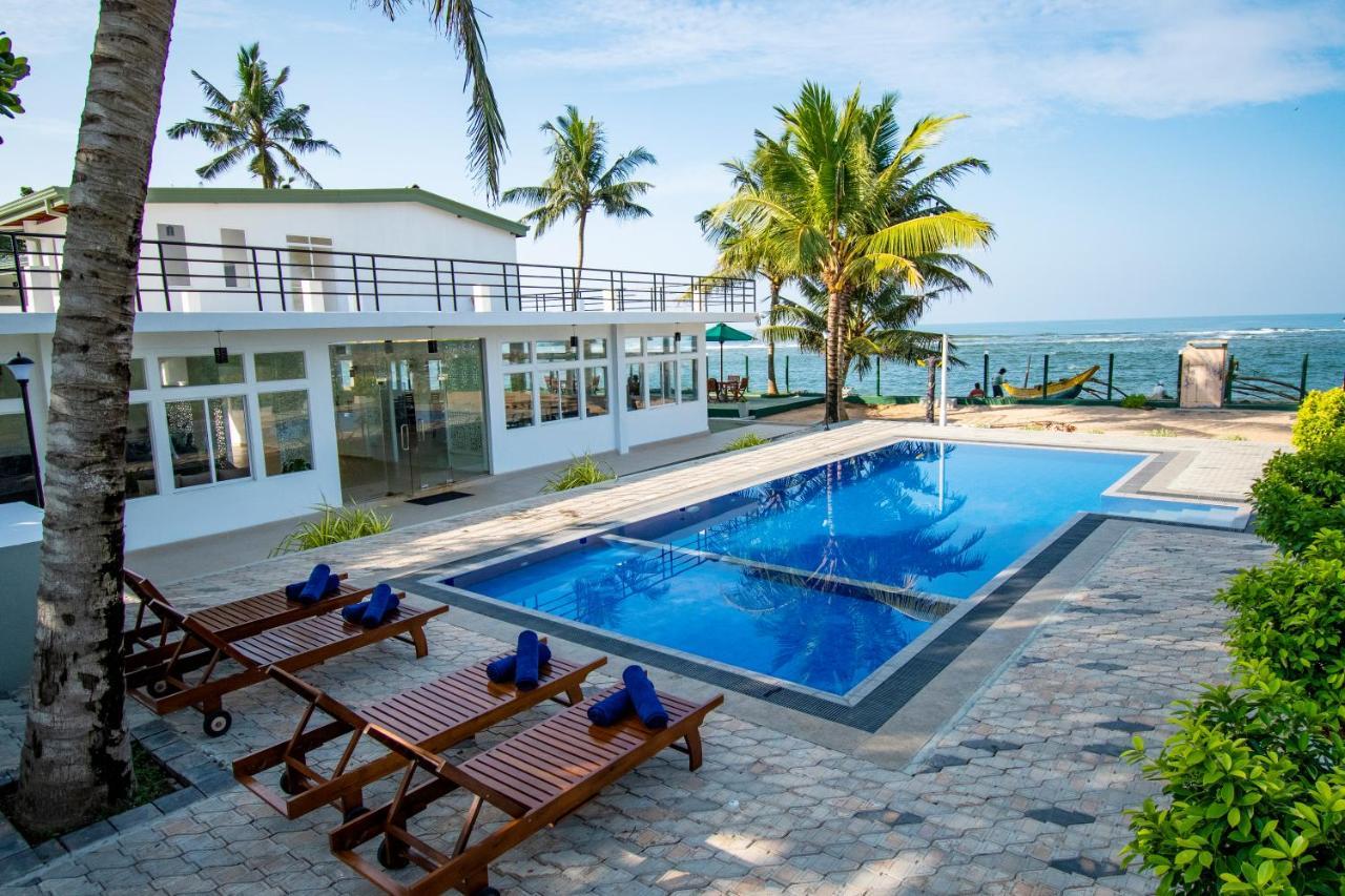 Manara Beach Resort Beruwala Eksteriør billede