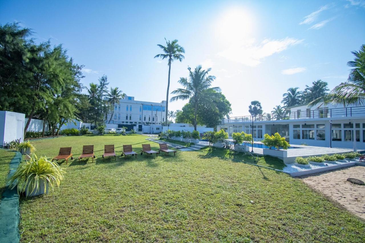 Manara Beach Resort Beruwala Eksteriør billede