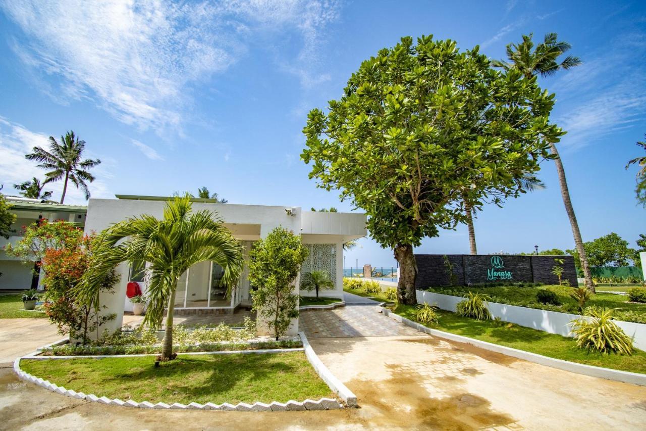 Manara Beach Resort Beruwala Eksteriør billede
