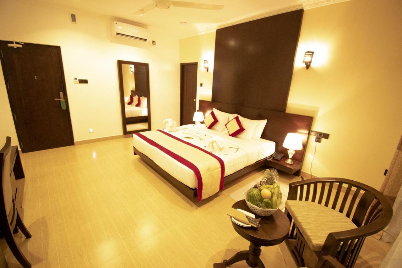 Manara Beach Resort Beruwala Eksteriør billede