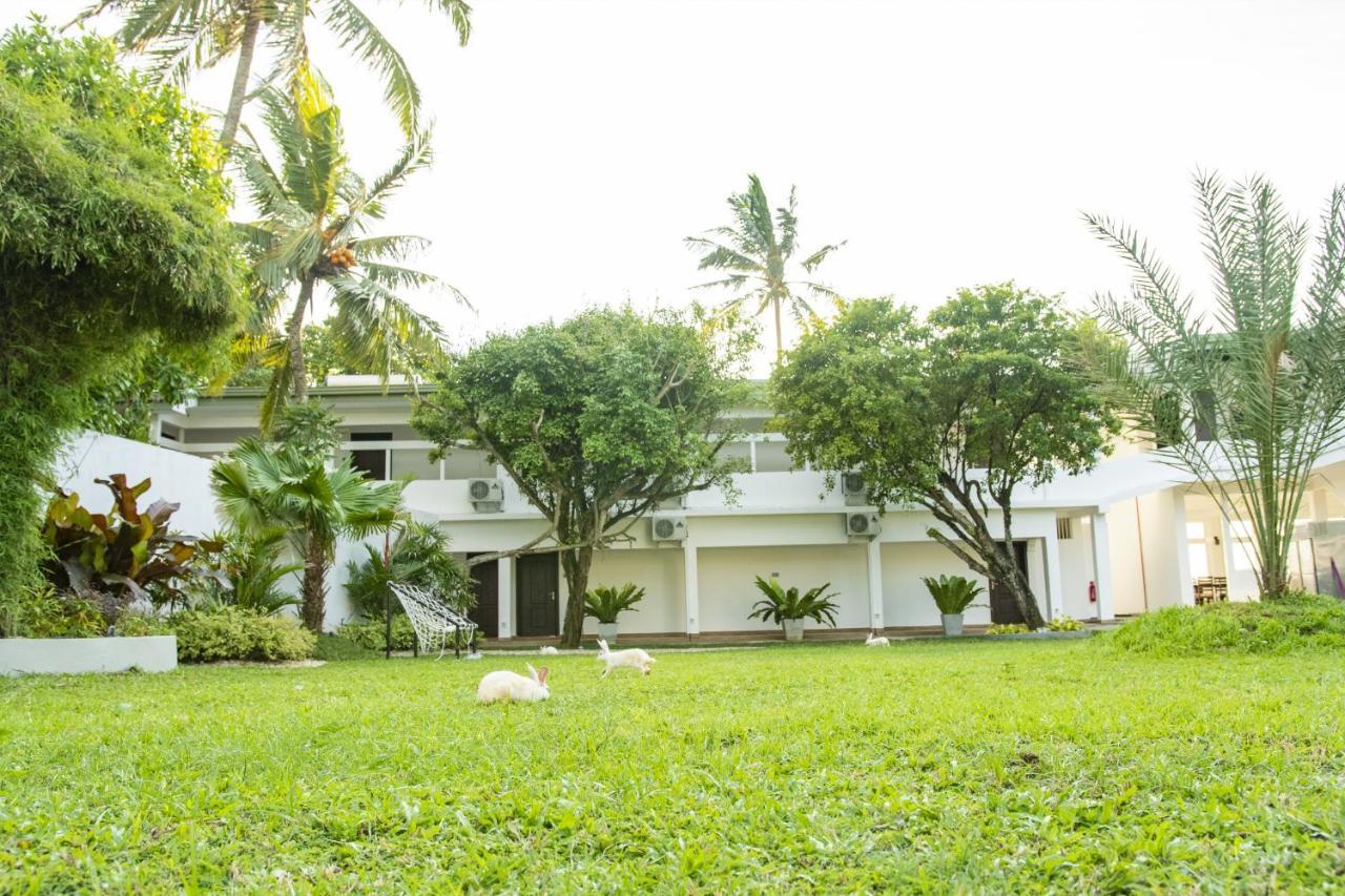 Manara Beach Resort Beruwala Eksteriør billede