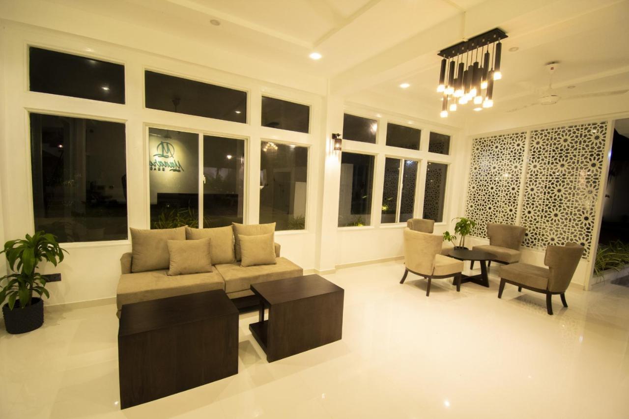 Manara Beach Resort Beruwala Eksteriør billede