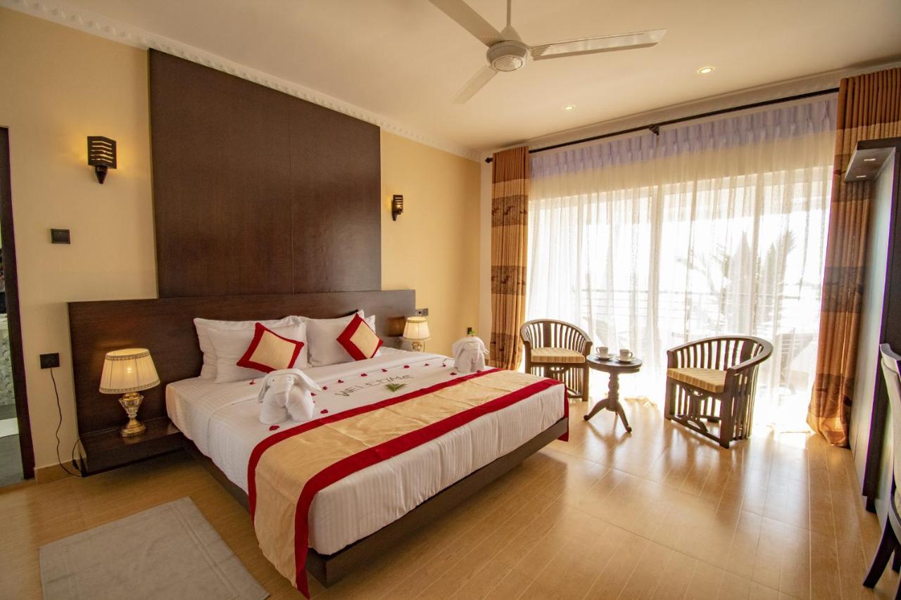 Manara Beach Resort Beruwala Eksteriør billede