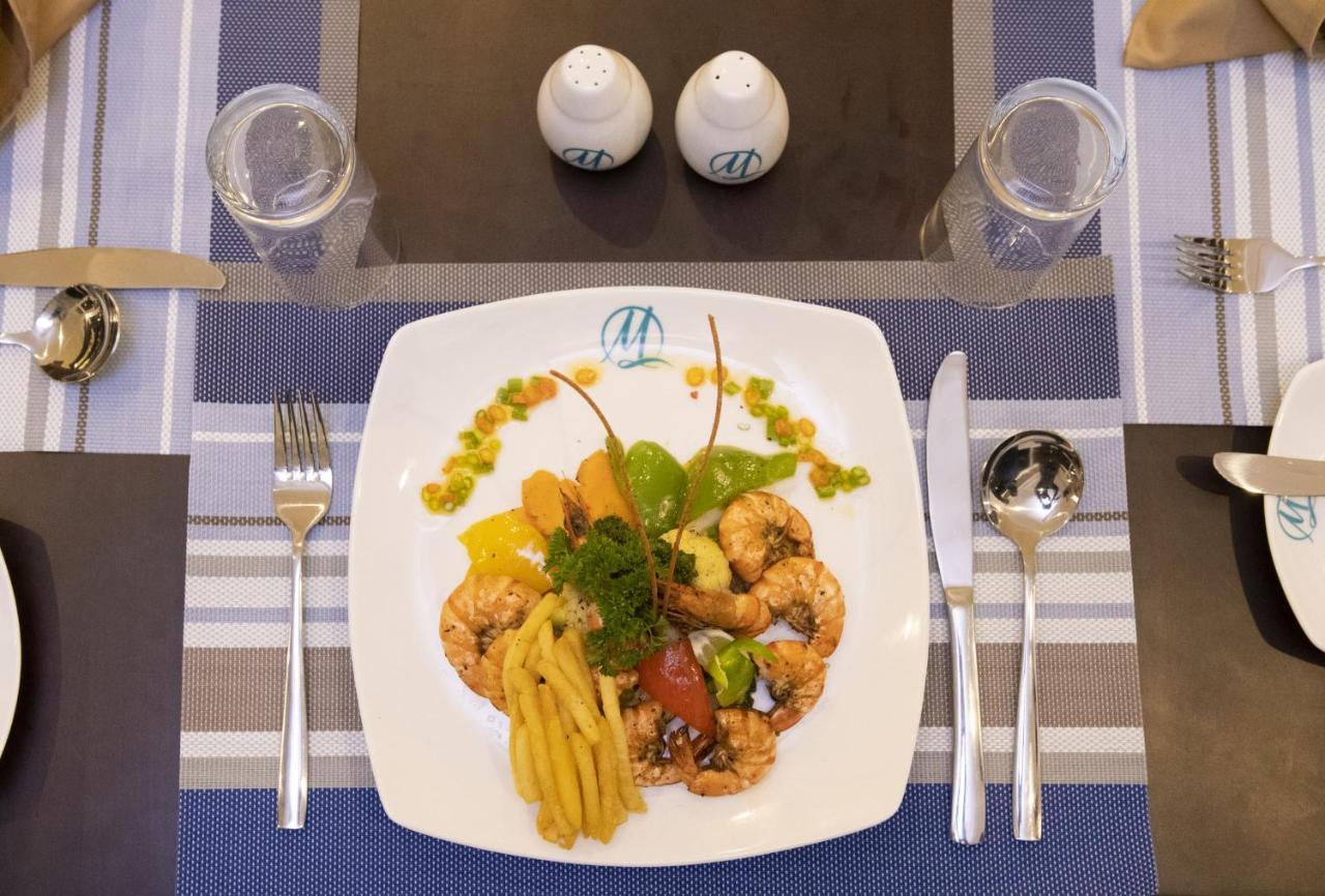 Manara Beach Resort Beruwala Eksteriør billede