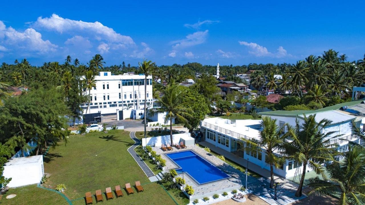 Manara Beach Resort Beruwala Eksteriør billede