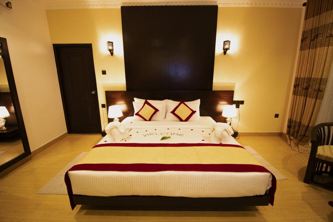 Manara Beach Resort Beruwala Eksteriør billede