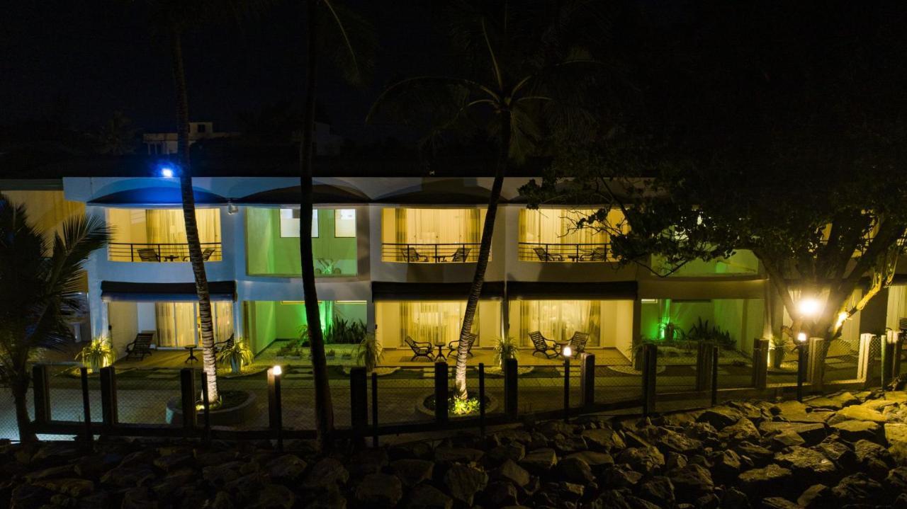 Manara Beach Resort Beruwala Eksteriør billede