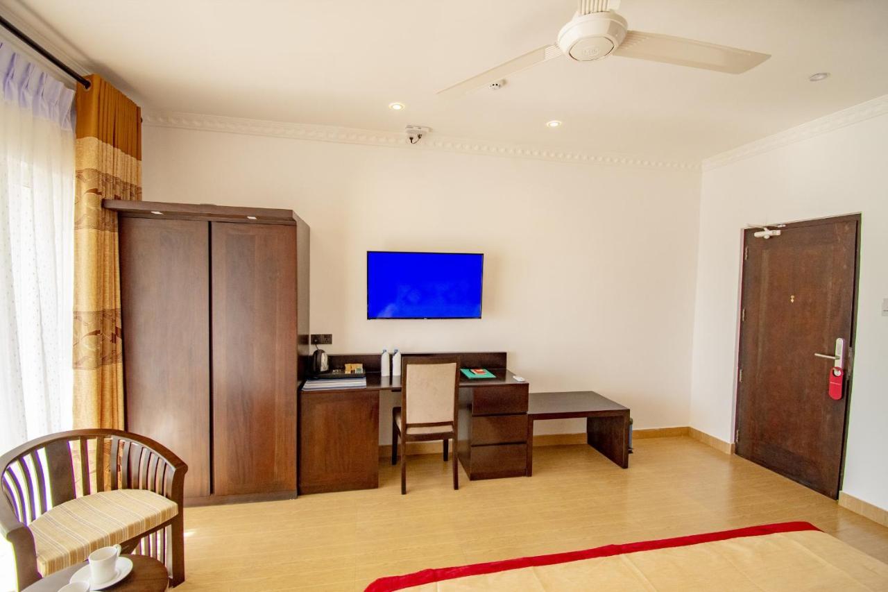 Manara Beach Resort Beruwala Eksteriør billede